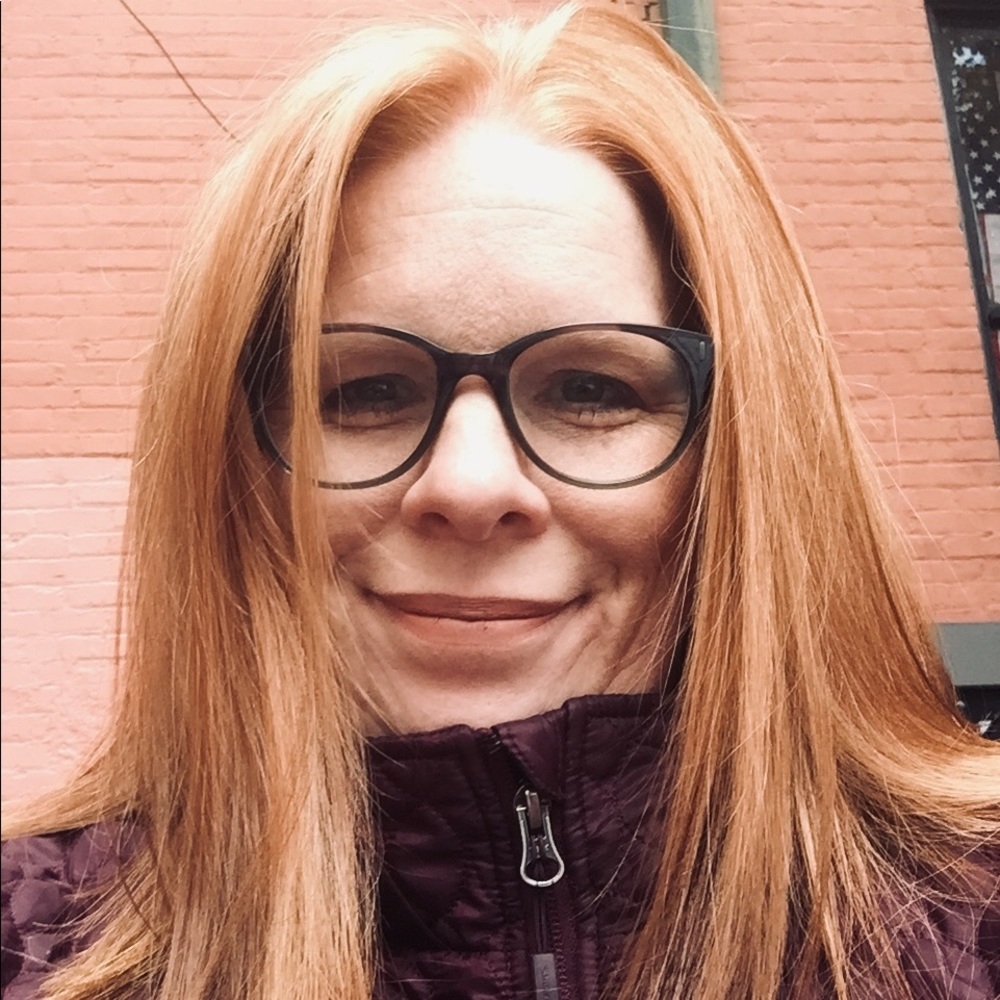 Meet your Posher, Sheryl